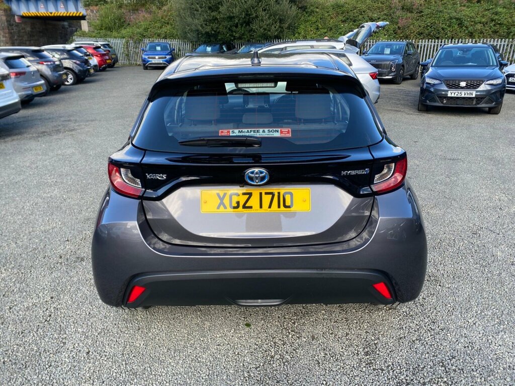 Toyota Yaris 1.5 Vvt-h Icon E-cvt Euro 6 Ss #6