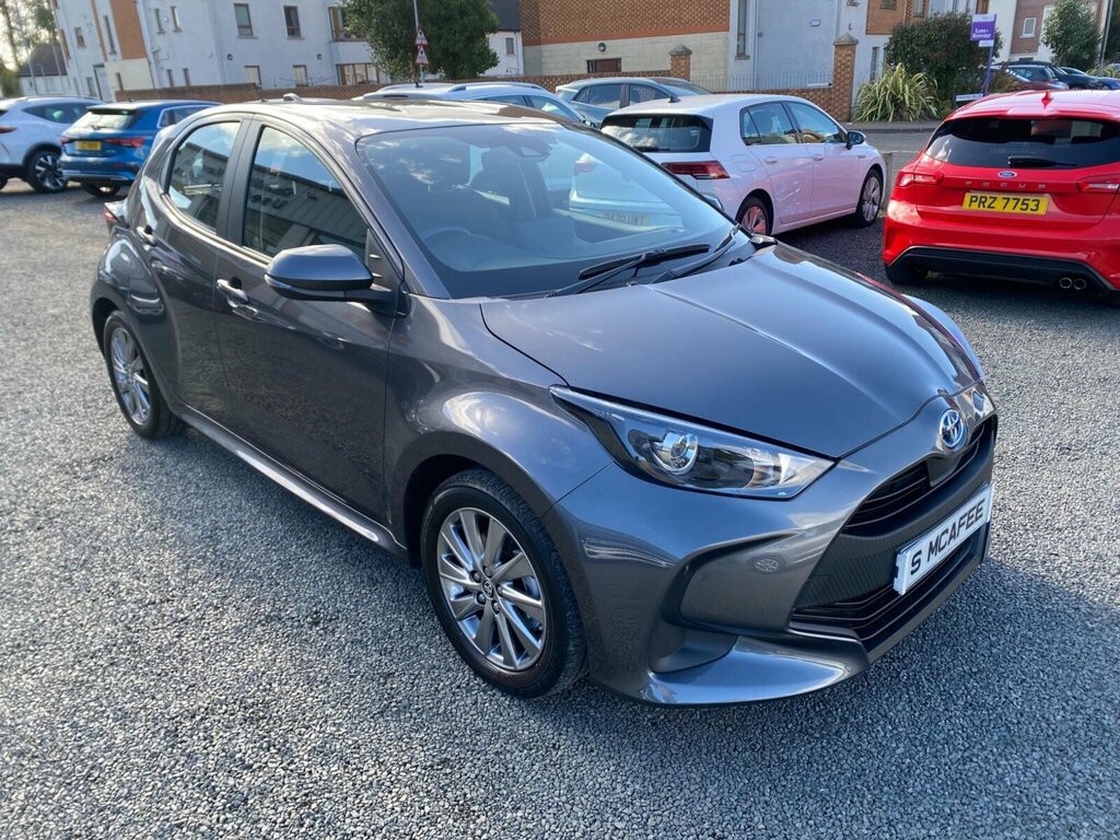 Toyota Yaris 1.5 Vvt-h Icon E-cvt Euro 6 Ss #3