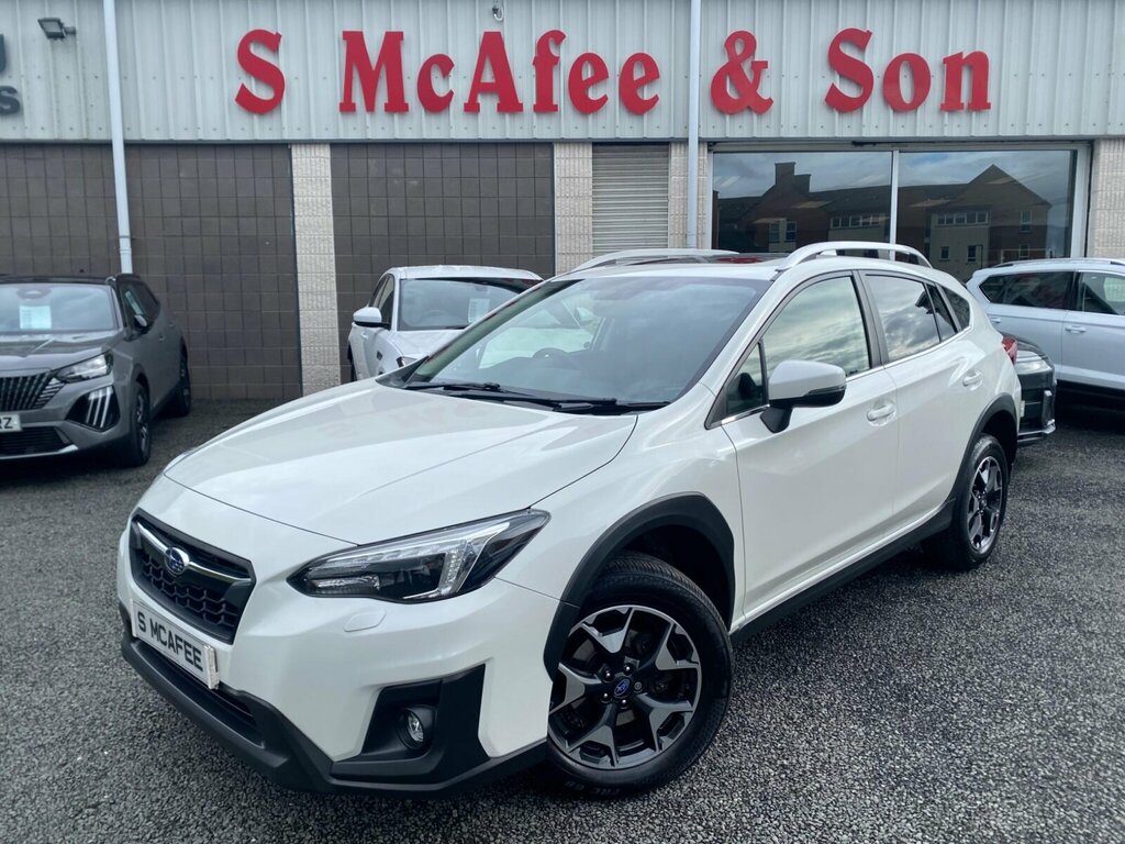 Subaru XV 1.6I Se Premium Lineartronic 4Wd Euro 6 Ss