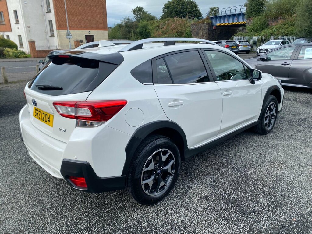 Subaru XV 1.6I Se Premium Lineartronic 4Wd Euro 6 Ss #5