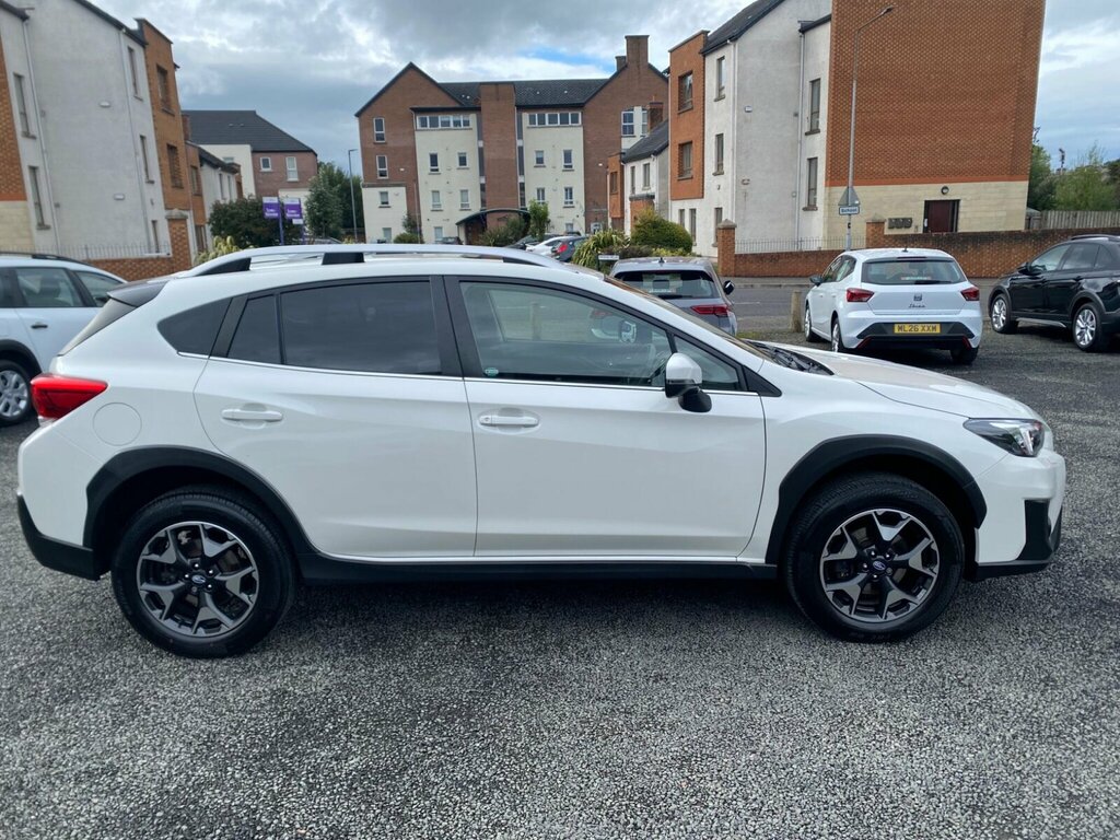 Subaru XV 1.6I Se Premium Lineartronic 4Wd Euro 6 Ss #4