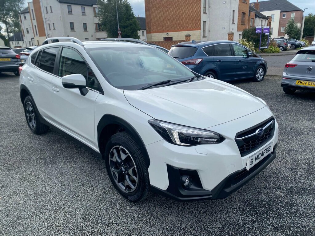 Subaru XV 1.6I Se Premium Lineartronic 4Wd Euro 6 Ss #3