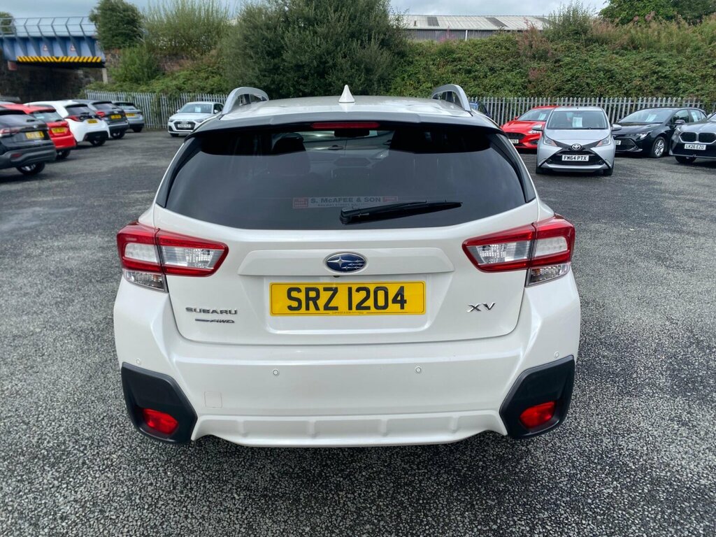 Subaru XV 1.6I Se Premium Lineartronic 4Wd Euro 6 Ss #6