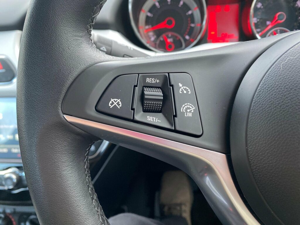Vauxhall Adam 1.2I Griffin Euro 6 Red #29