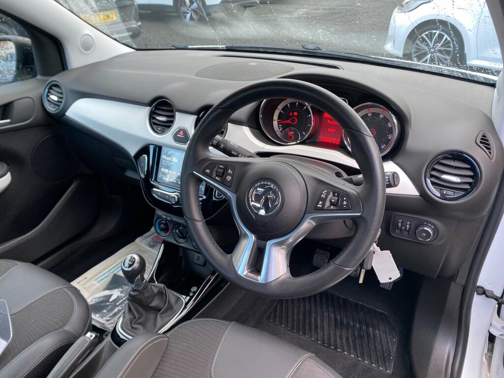 Vauxhall Adam 1.2I Griffin Euro 6 Red #27