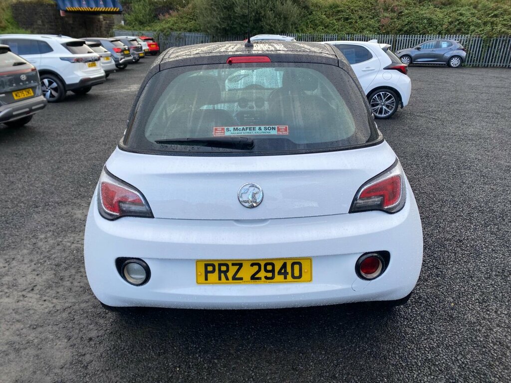 Vauxhall Adam 1.2I Energised Euro 6  #6