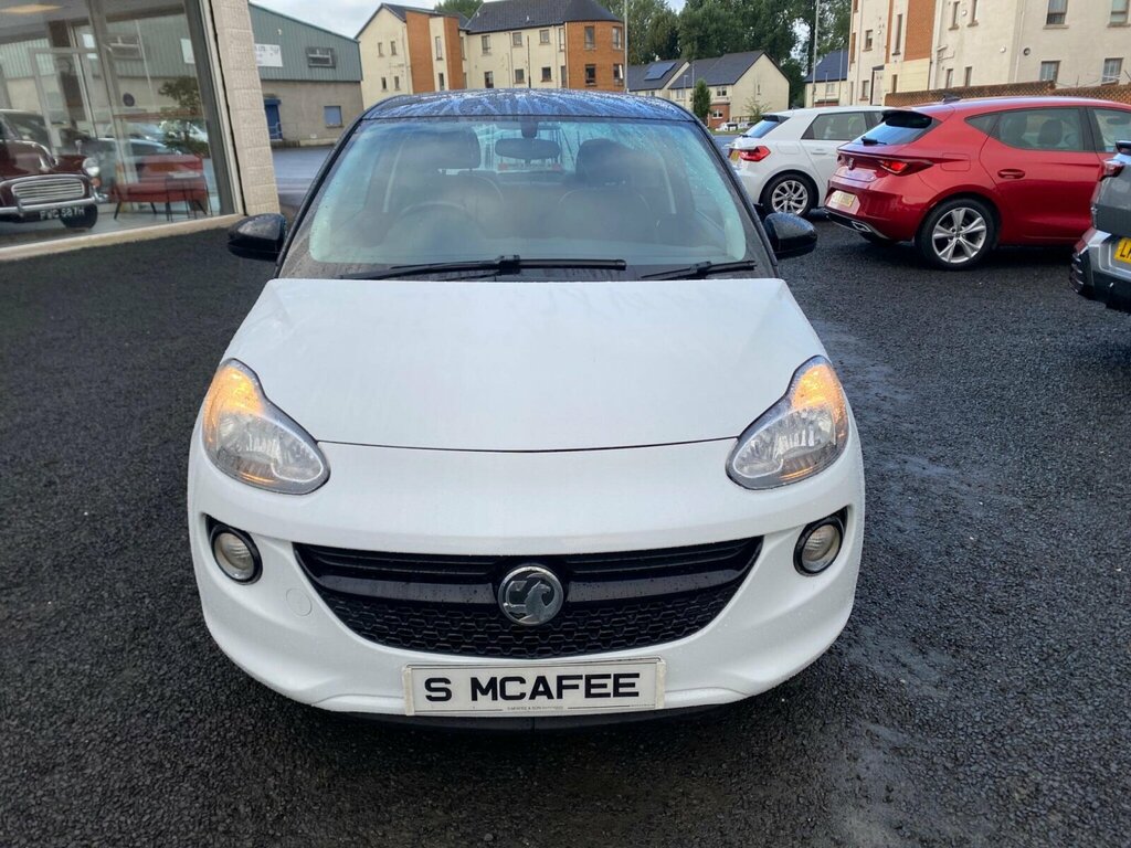 Vauxhall Adam 1.2I Energised Euro 6  #2