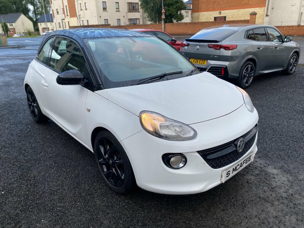 Vauxhall Adam 1.2I Energised Euro 6  #3
