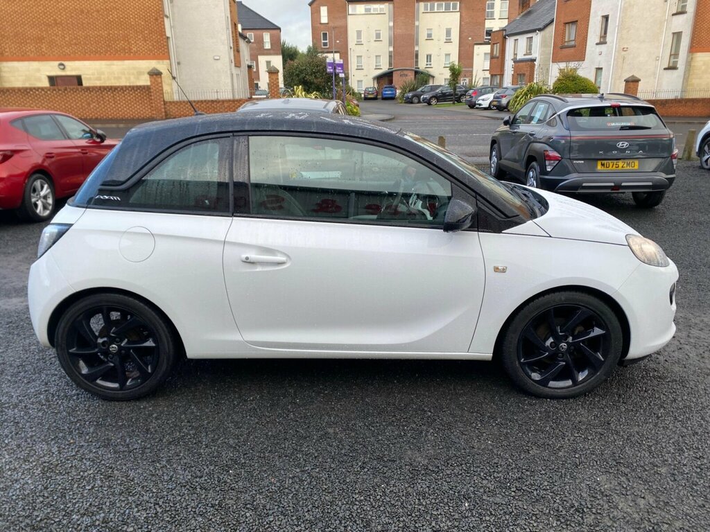 Vauxhall Adam 1.2I Energised Euro 6  #4
