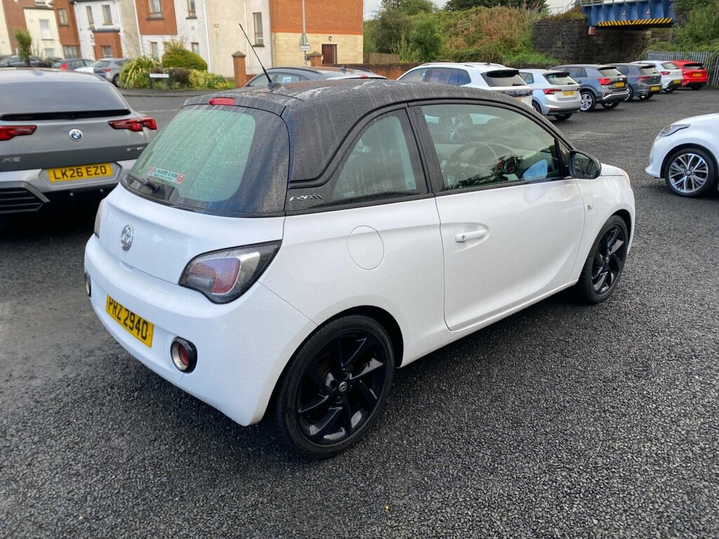 Vauxhall Adam 1.2I Energised Euro 6  #5