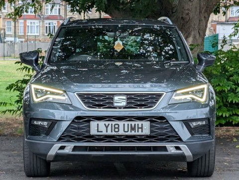 Seat Ateca 1.4 Ateca Xcellence Grey #3