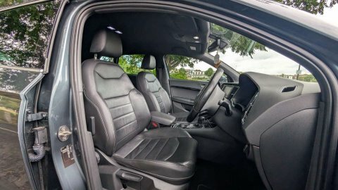 Seat Ateca 1.4 Ateca Xcellence Grey #2