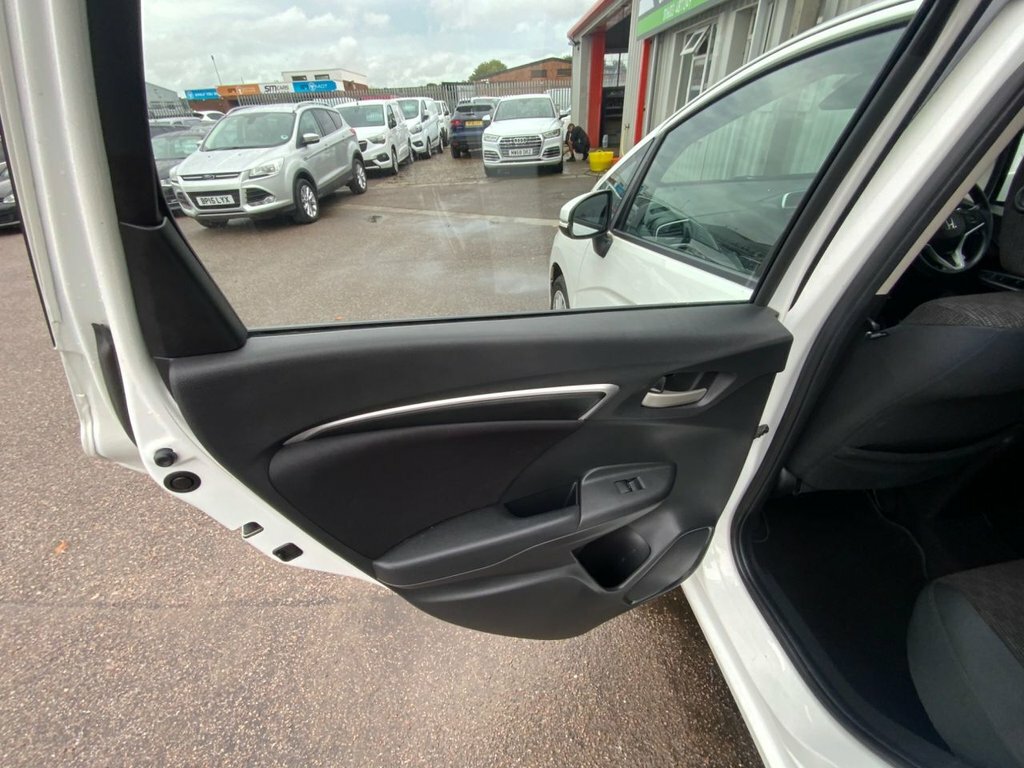 Honda Jazz Hatchback Silver #11