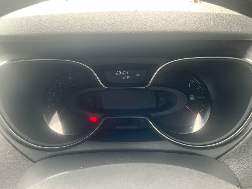 Renault Captur 0.9 Dynamique S Nav Tce 90 Bhp Black #14