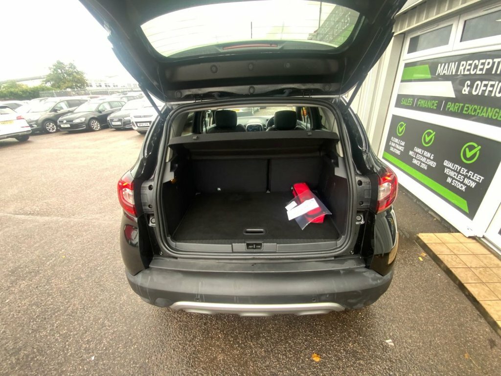 Renault Captur 1.5L Gt Line Black #6