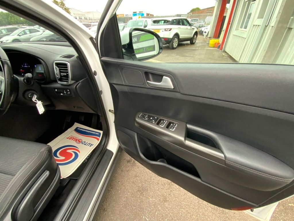 Kia Sportage 2 Grey #15