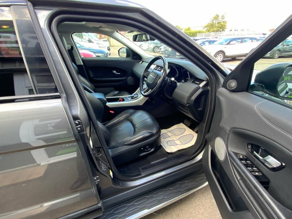 Land Rover Range Rover Evoque  Grey #14