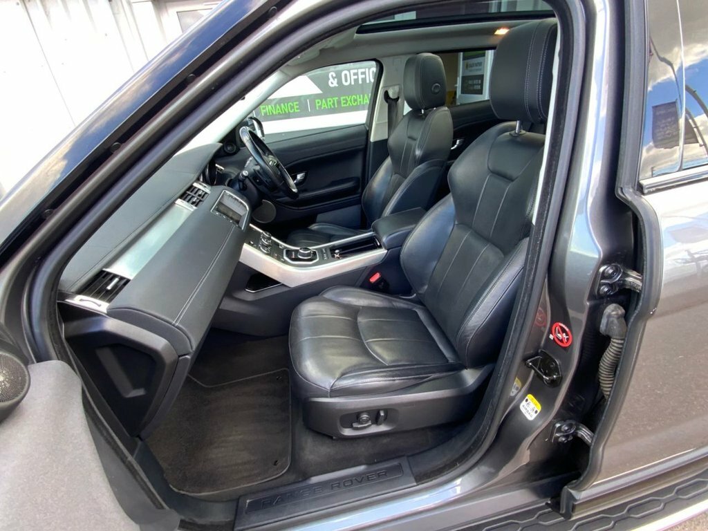 Land Rover Range Rover Evoque  Grey #11