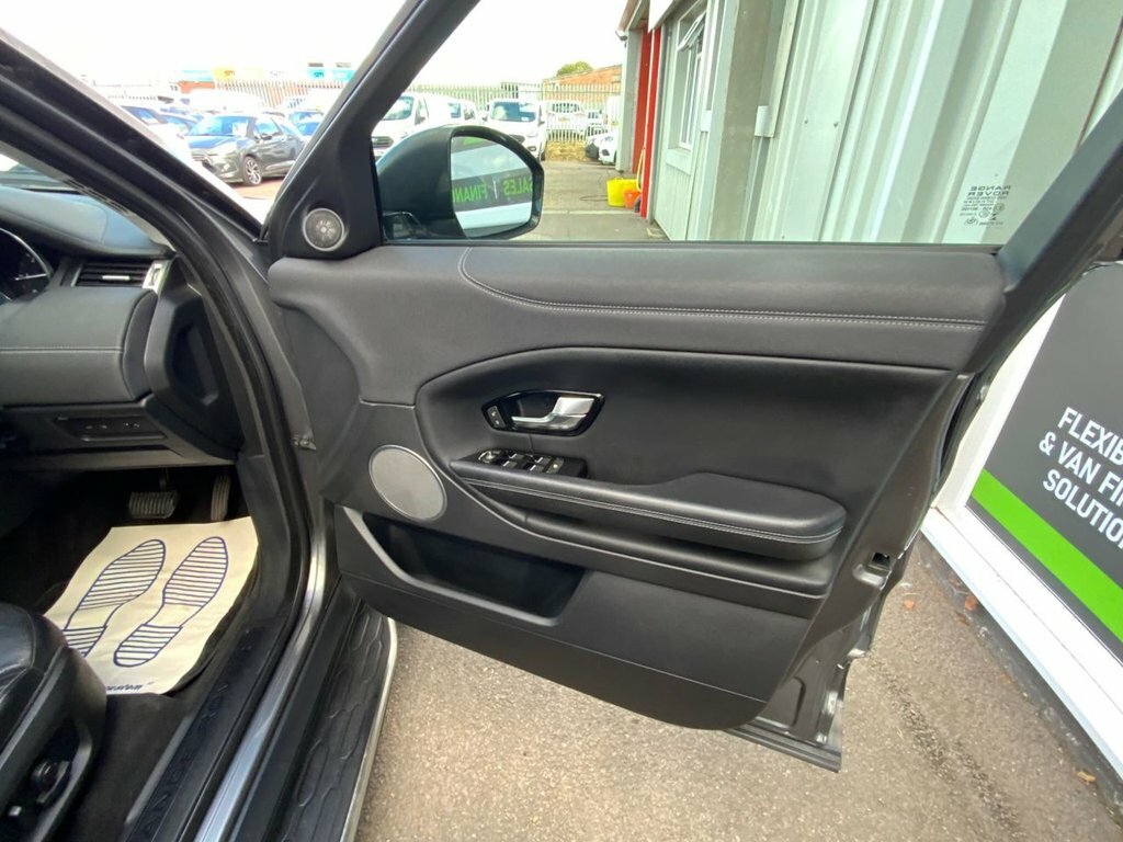 Land Rover Range Rover Evoque  Grey #15