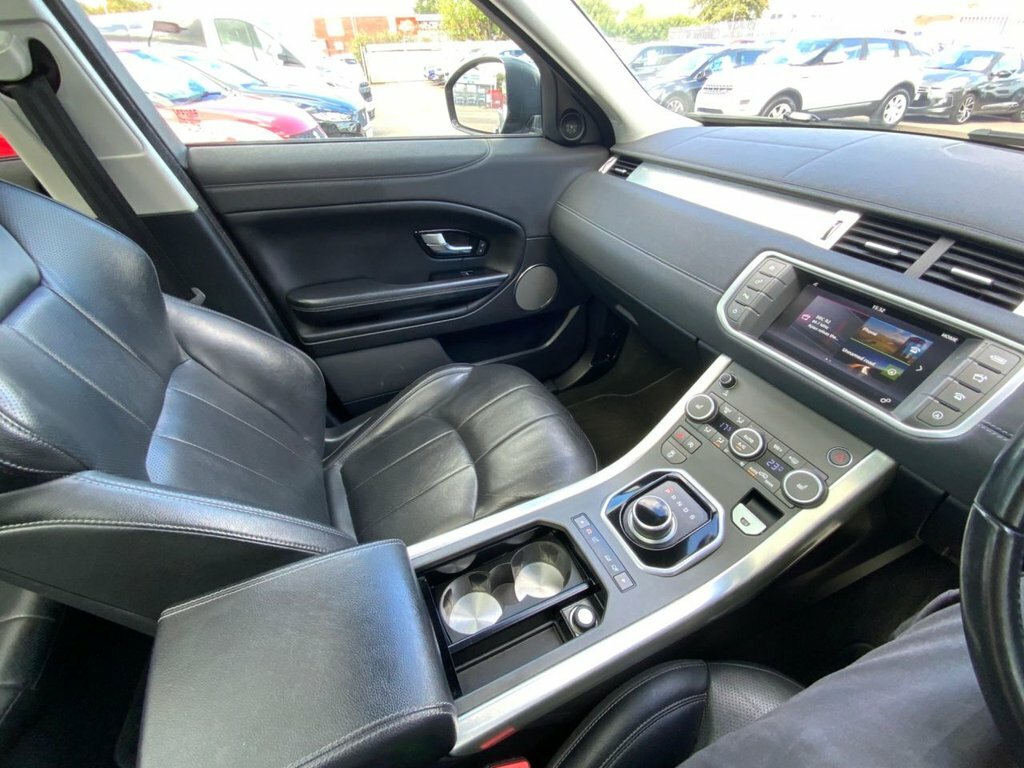Land Rover Range Rover Evoque  Grey #20