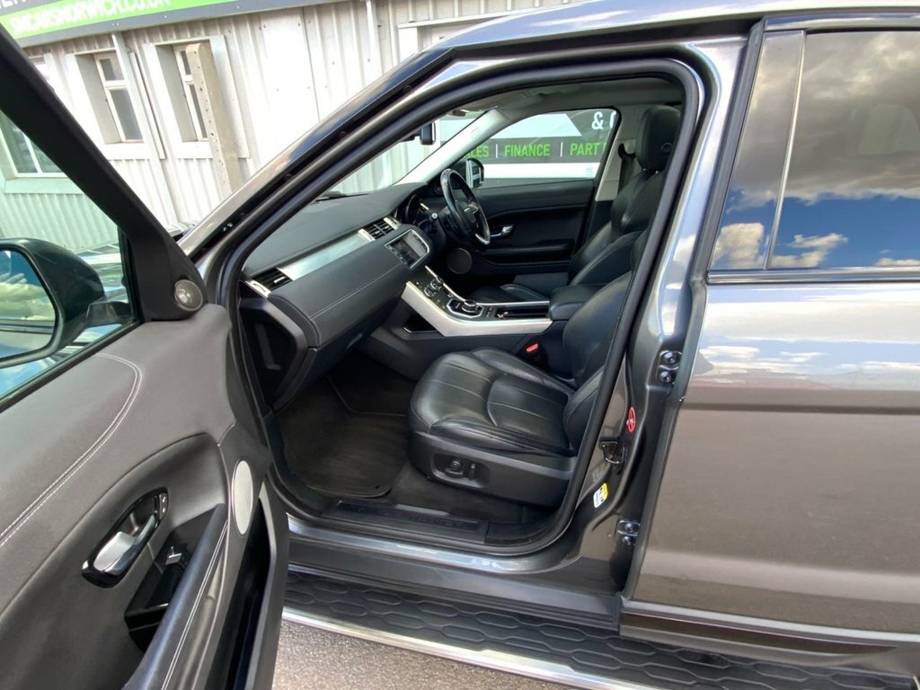 Land Rover Range Rover Evoque  Grey #12