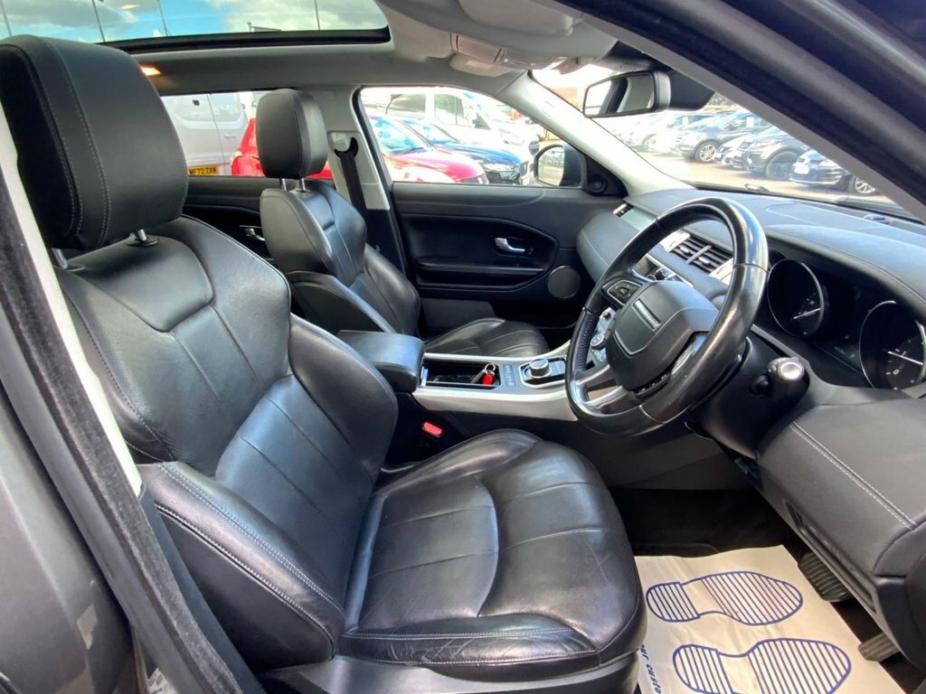 Land Rover Range Rover Evoque  Grey #23