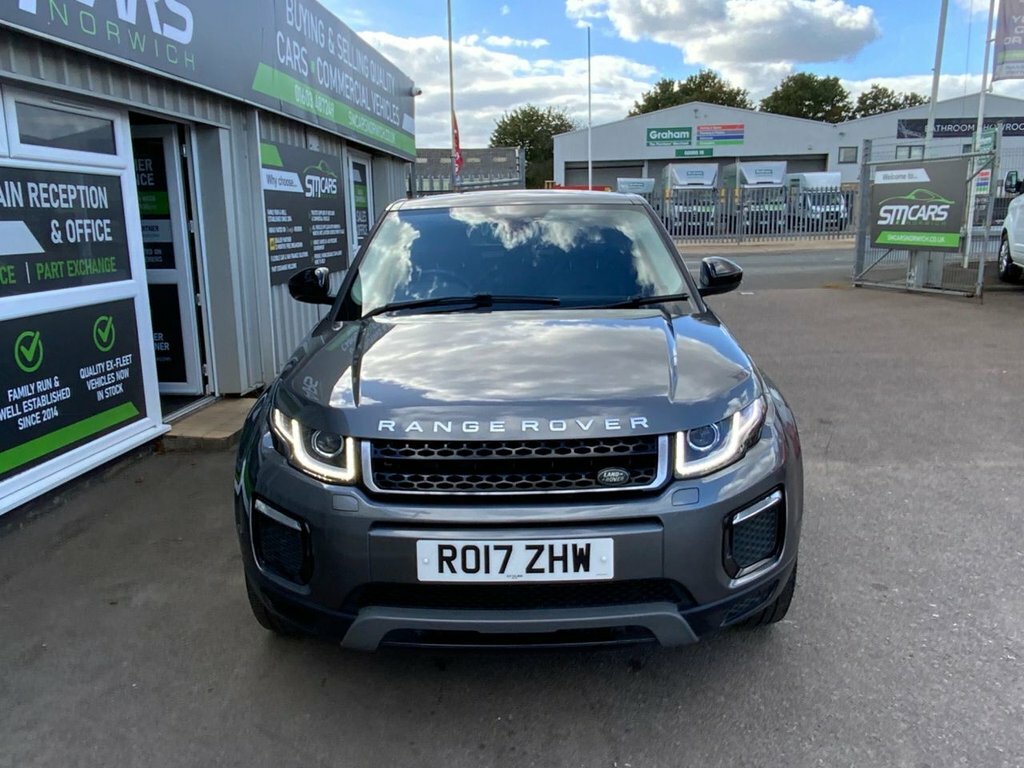 Land Rover Range Rover Evoque 2L Se Tech Grey