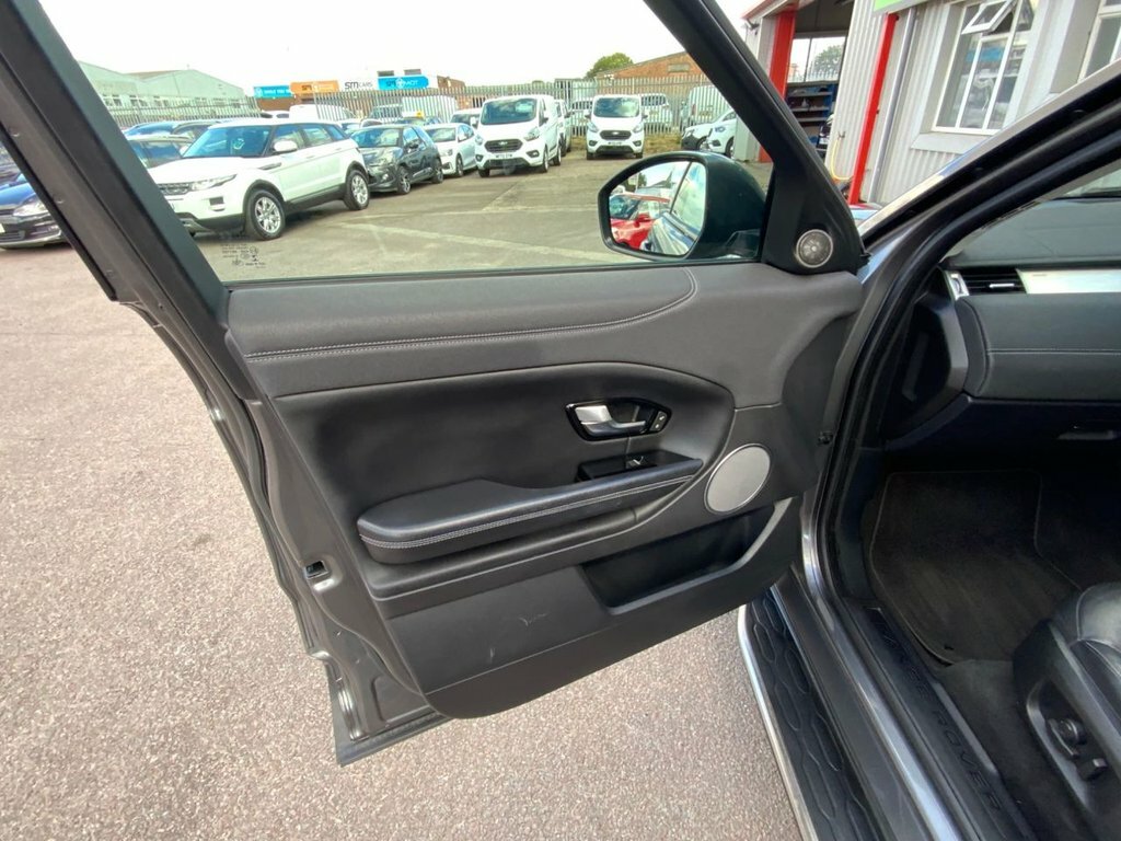 Land Rover Range Rover Evoque  Grey #7