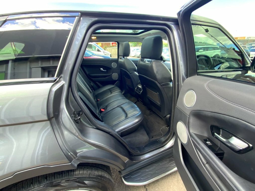 Land Rover Range Rover Evoque  Grey #18