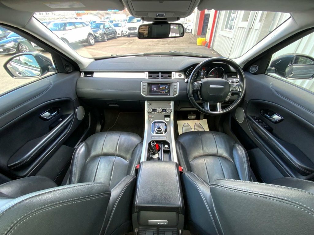 Land Rover Range Rover Evoque  Grey #16