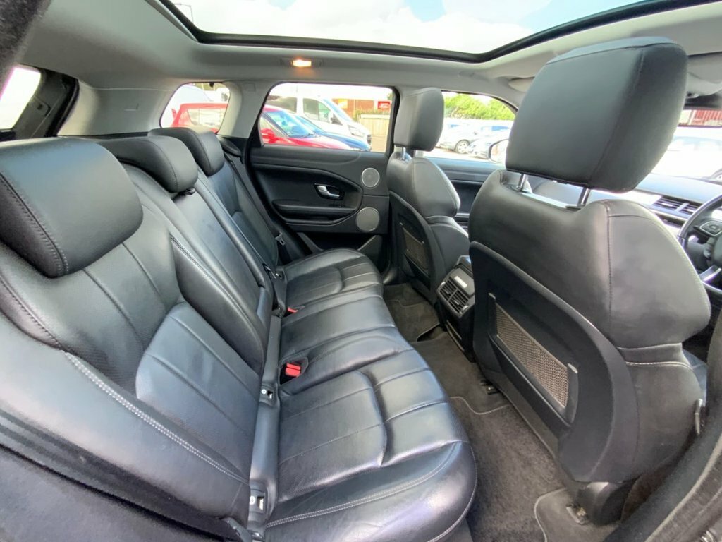 Land Rover Range Rover Evoque  Grey #17