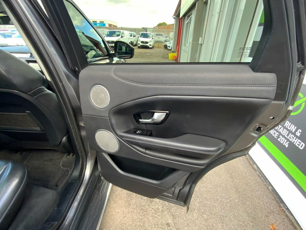 Land Rover Range Rover Evoque  Grey #13