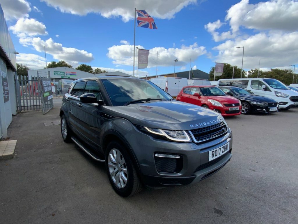 Land Rover Range Rover Evoque 2L Se Tech Grey #2