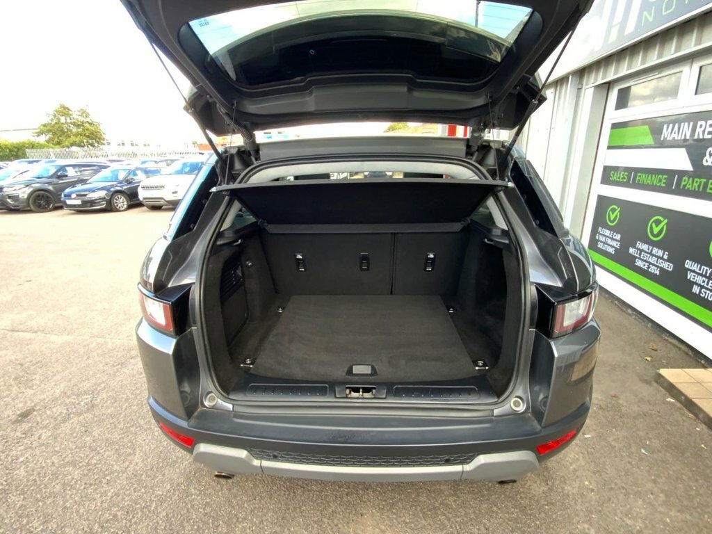 Land Rover Range Rover Evoque  Grey #8