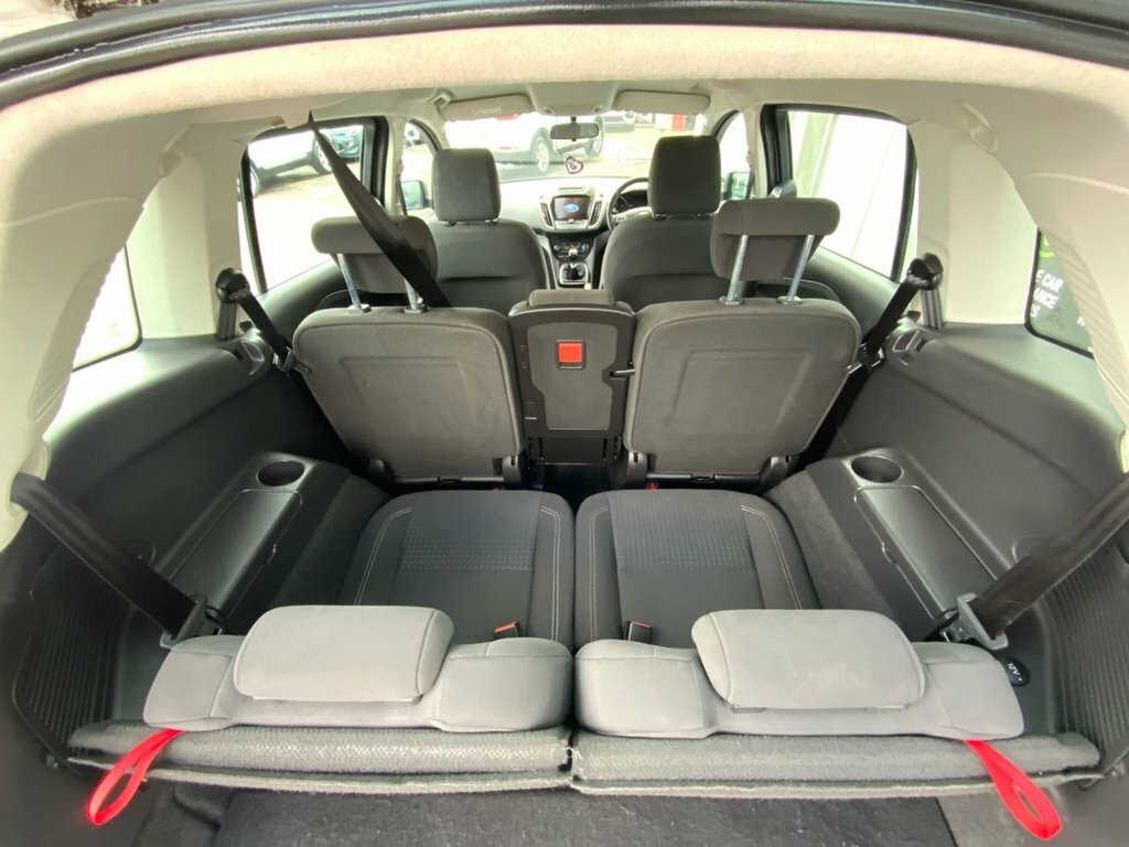 Ford Grand C-Max 1.5L Zetec Silver #6