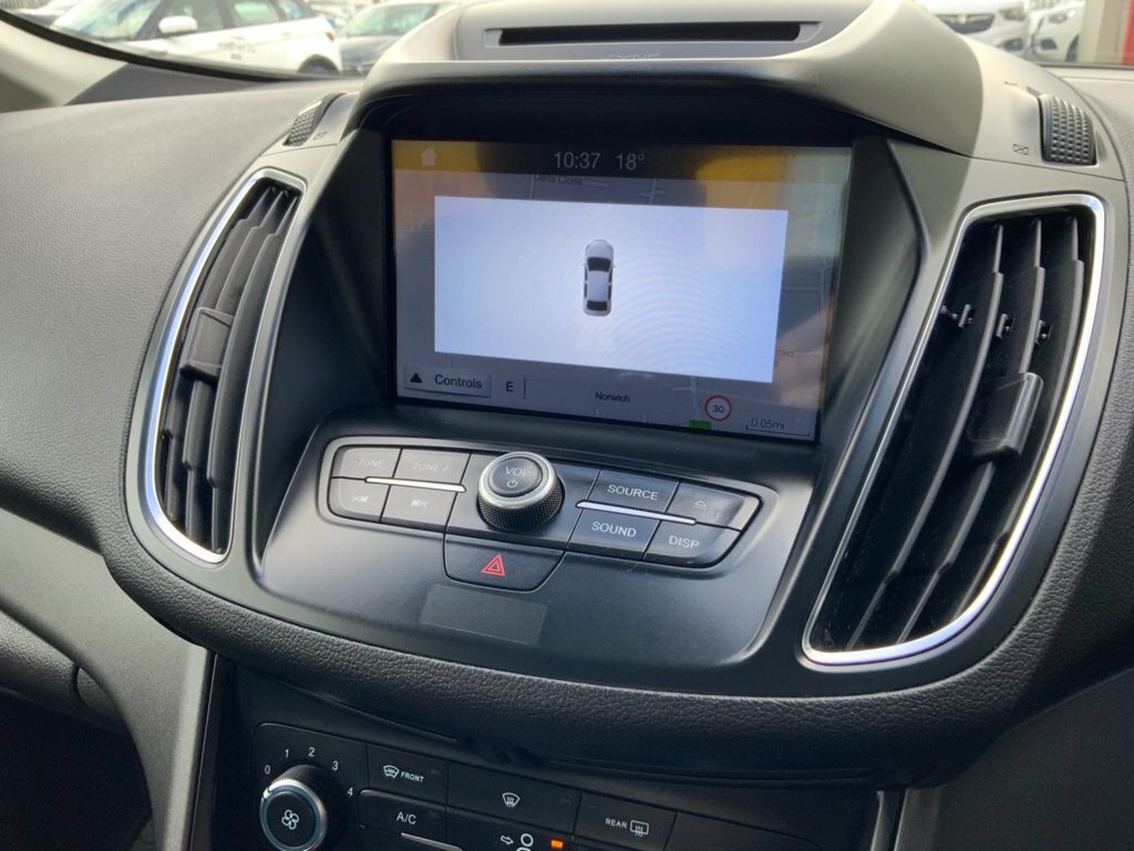 Ford Grand C-Max Grand Zetec Tdci Black #19