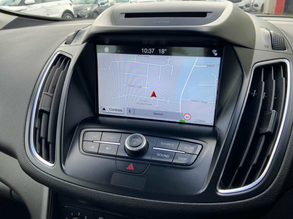 Ford Grand C-Max Grand Zetec Tdci Black #14