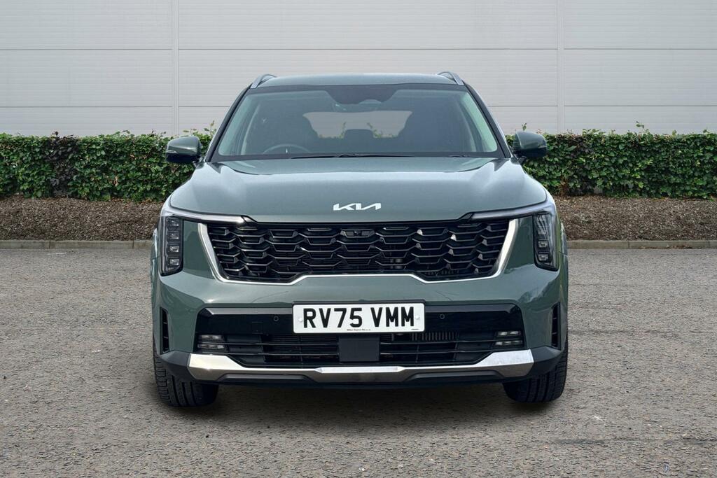 Kia Sorento Kia Sorento Station Wa 2.2 Crdi 3 Dct Green #4
