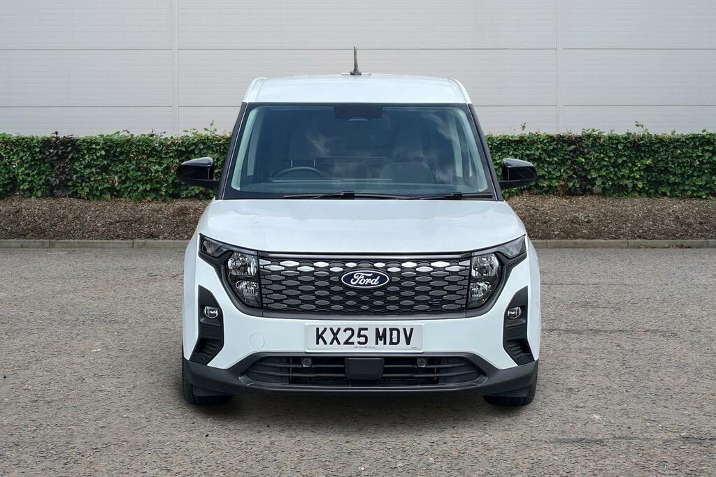 Ford Transit Courier Transit Courier Limited Van 43Kwh Drive 1 KX25MDV White #4