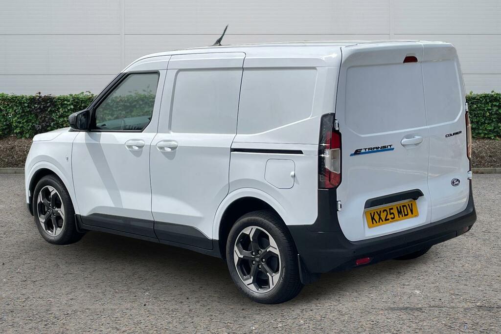 Ford Transit Courier Transit Courier Limited Van 43Kwh Drive 1 KX25MDV White #2