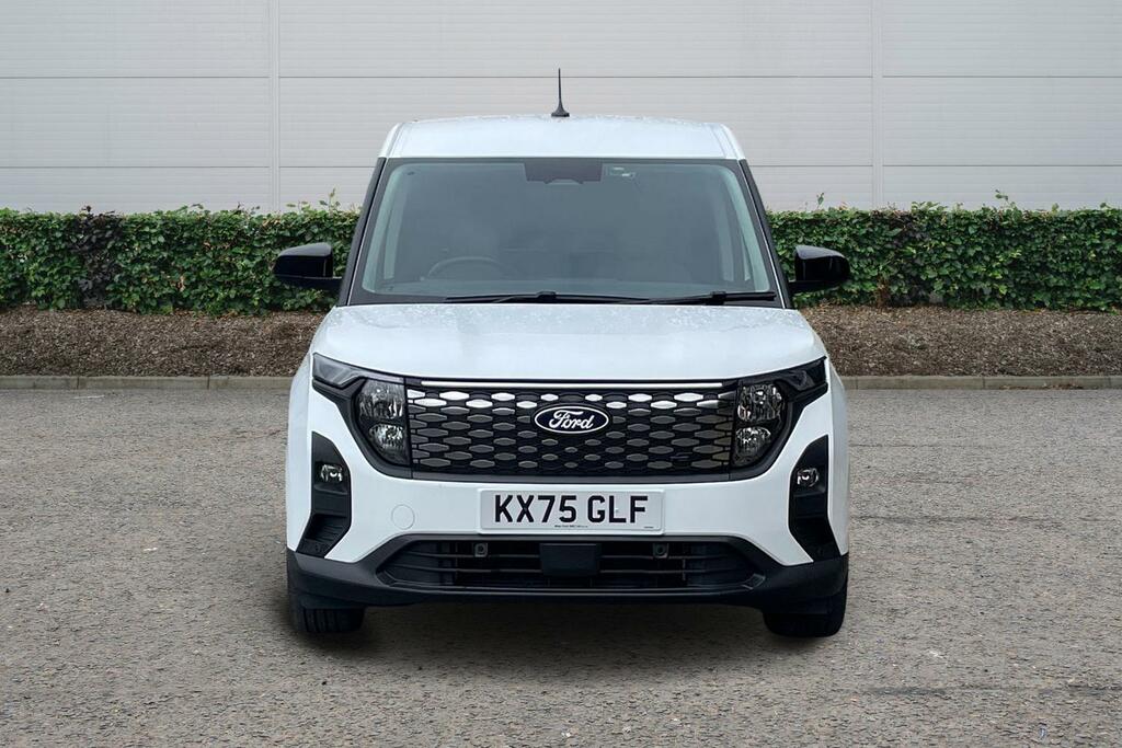 Ford Transit Courier Transit Courier Limited Van 43Kwh Drive 1 KX75GLF White #4