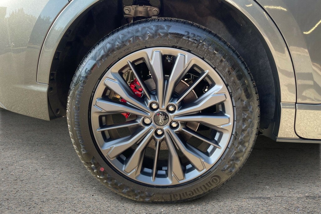 Ford Kuga Ford Kuga Estate Special Editi 2.5 Phev Sound Edit Grey #6