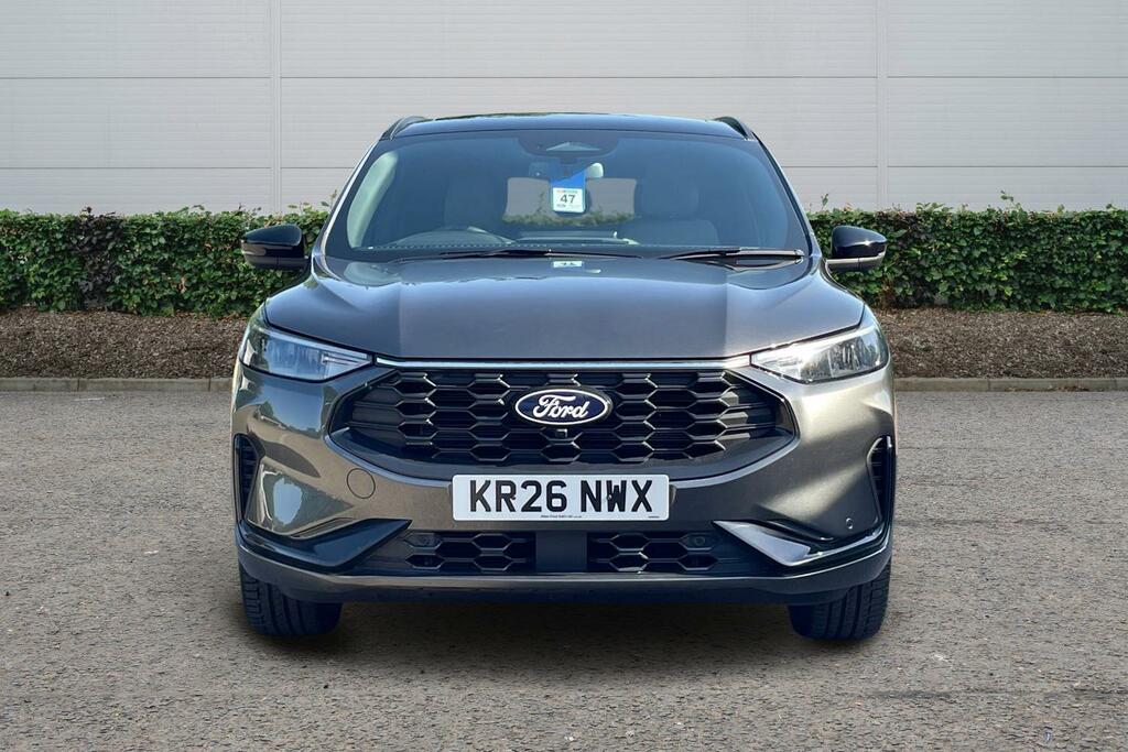 Ford Kuga Ford Kuga Estate Special Editi 2.5 Phev Sound Edit Grey #4