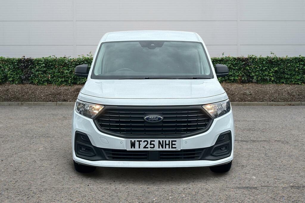 Ford Transit Connect Ford Transit Connect 240 L2 Di 2.0 Ecoblue 122Ps T WT25NHE White #4