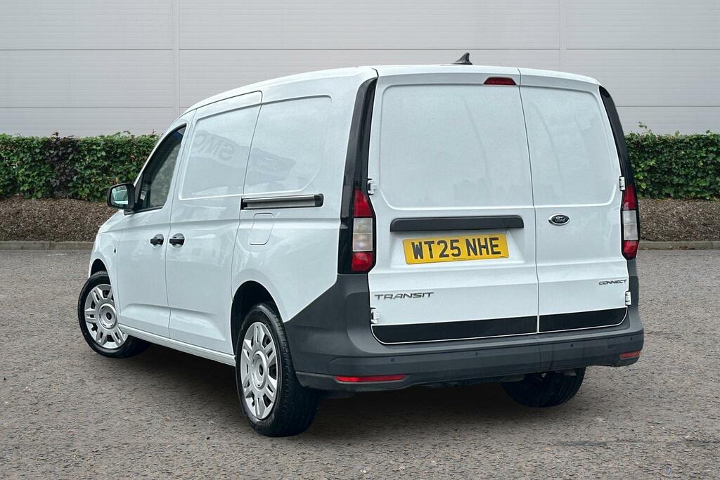 Ford Transit Connect Ford Transit Connect 240 L2 Di 2.0 Ecoblue 122Ps T WT25NHE White #2