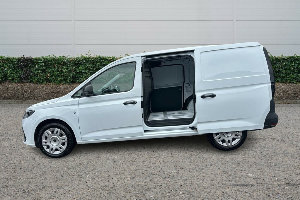 Ford Transit Connect Ford Transit Connect 240 L2 Di 2.0 Ecoblue 122Ps T WT25NHE White #3