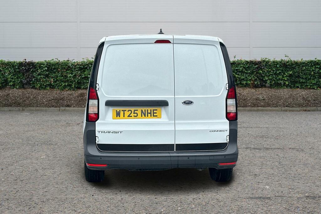 Ford Transit Connect Ford Transit Connect 240 L2 Di 2.0 Ecoblue 122Ps T WT25NHE White #5