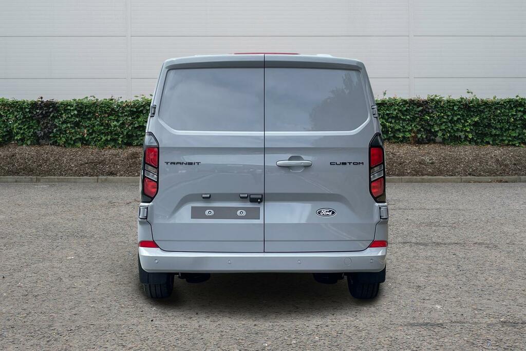 Ford Transit Custom Ford Transit Custom 320 L1 Die 2.0 Ecoblue 136Ps H KX26GWL Grey #5