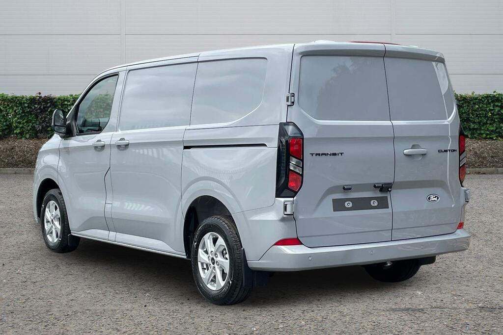 Ford Transit Custom Ford Transit Custom 320 L1 Die 2.0 Ecoblue 136Ps H KX26GWL Grey #2