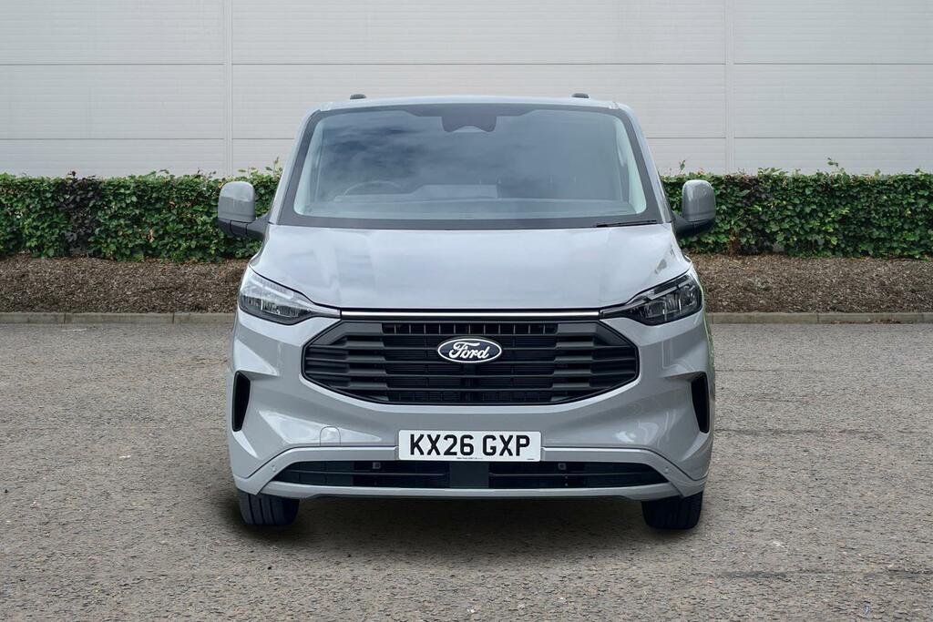 Ford Transit Custom Ford Transit Custom 320 L1 Die 2.0 Ecoblue 136Ps H KX26GXP Grey #4